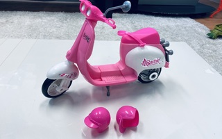 Barbie Motor Scooter