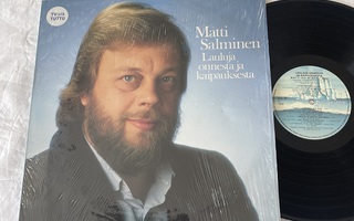 Matti Salminen – Lauluja Onnesta Ja Kaipauksesta (LP)_39
