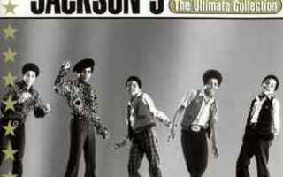 CD: Jackson 5* ?– The Ultimate Collection