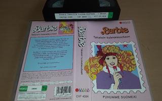 Barbie: Takaisin tulevaisuuteen - SF VHS (Sesam Junior)