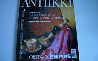 ANTIIKKI -lehti 2 / 1994