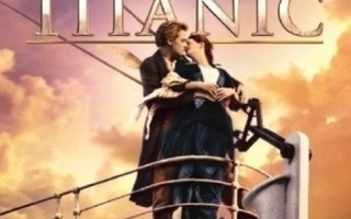 Titanic  -  (2 Blu-ray + 2 DVD)