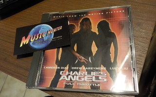 OST - CHARLIES ANGELS FULL THROTTLE CD