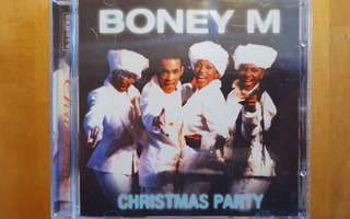 Boney M:Christmas party  CD