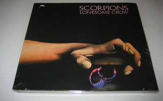 Scorpions - Lonesome Crow (CD, Uusi)
