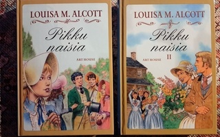 Pikku Naisia - Louisa M.Alcott