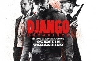 IMDb Top250 #56: Django Unchained • ABC dts-HD RAJOITETTU
