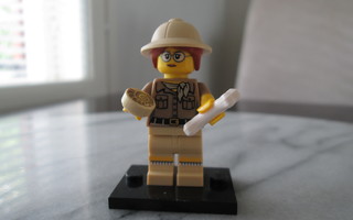 LEGO minifigures - Series 13 - Paleontologist