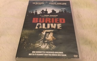 BURIED ALIVE  *DVD*