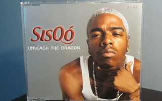 Sisqo – Unleash The Dragon CD Maxi-Single