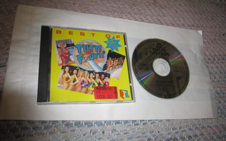 Various – Best Of Tutti Frutti ( CD )