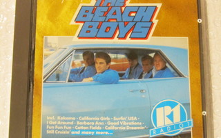 The Beach Boys • The Very Best Of The Beach Boys CD