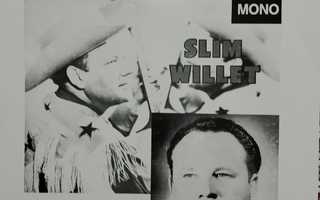 SLIM WILLET - Don't Let The Stars Get In Your Eyes Vol.2 LP