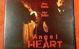 (SL) DVD) Angel Heart  - Noiduttu sydän (1987)