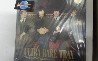 THE BEATLES - ULTRA RARE TRAX VOL 2 M-/M- LP