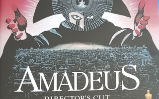 Amadeus - Director's Cut -Blu-Ray
