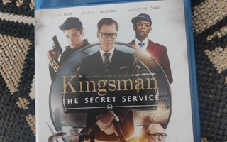 Kingsman The Secret Service