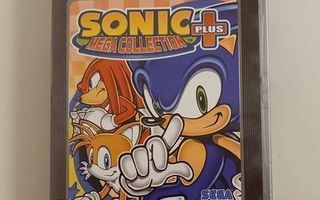 *** Sonic Mega Collection Plus PS2 ***