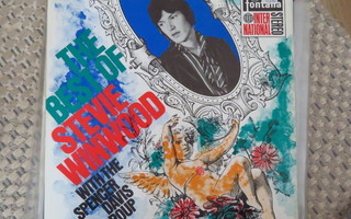STEVIE WINWOOD/BEST OF LP