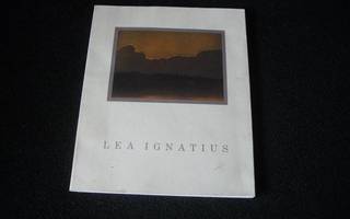 Lea Ignatius -Taidekirja