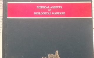 Medical Aspects of Biological Warfare (hardcover)