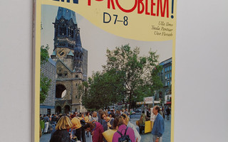 Kein Problem! : D 7-8 - Textbuch