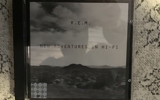 R.E.M. New adventures in hi-fi