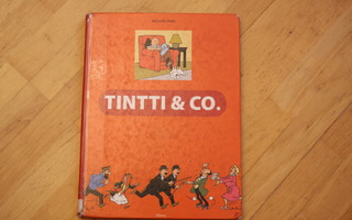 Michael Farr Tintti & co. Y1