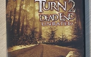 Wrong Turn 2: Dead End - Unrated (UUDENVEROINEN)