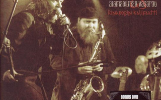 Tuomari Nurmio&Alamaailman Vasarat - Kinaporin Kalifaatti CD