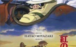 Hayao Miyazaki - Porco Rosso