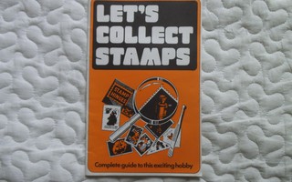 Let's Collect Stamps