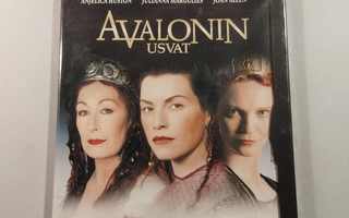 (SL) UUSI! DVD) Avalonin usvat - Mists of Avalon (2001)