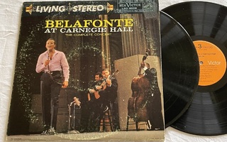 Harry Belafonte - At Carnegie Hall: Complete Concert (2xLP)