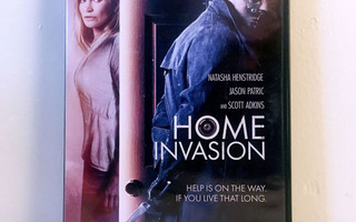 Home Invasion (2015) DVD