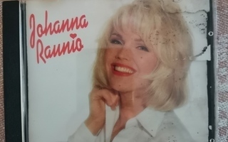 Johanna Raunio Cd (levy uudenveroinen)