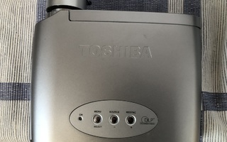Toshiba video projektori