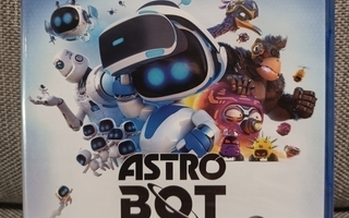 Astro Bot Rescue Mission PS4 (uusi)