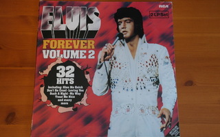 Elvis Presley:Elvis Forever Volume 2.-2LP.