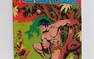 Edgar Rice Burroughs : Tarzan 9/1979
