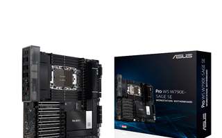 ASUS PRO WS W790E-SAGE SE Intel W790 LGA 4677 (S
