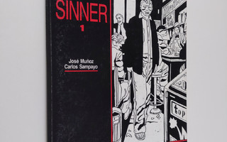 Jose Munoz : Alack sinner 1