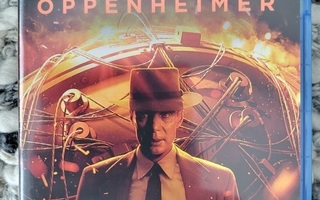 Oppenheimer (Blu-ray, 2023)