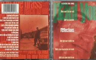PAUL YOUNG . CD-LEVY . REFLECTIONS