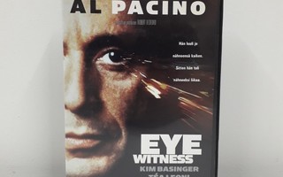 Eye Witness (Pacino, Basinger, Leoni, dvd)