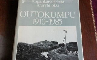 Kuisma Markku: Outokumpu 1910-1985