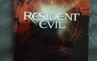Resident evil 1&2 + Ultraviolet