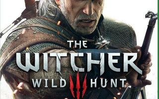 Witcher 3: Wild Hunt Xbox One (Käytetty)