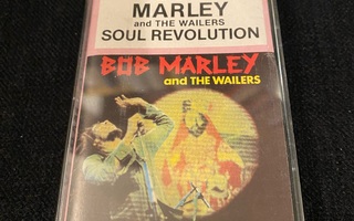 Bob Marley and The Wailers: Soul Revolution