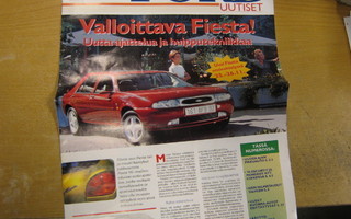 Ford-Uutiset 4/1995